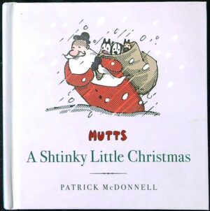 A Shtinky Little Christmas - Mutts