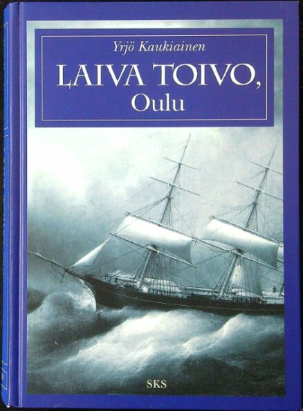 Laiva Toivo, Oulu