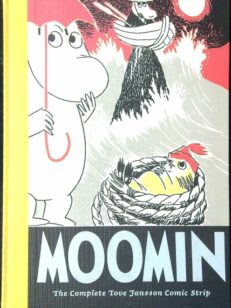 Moomin The Complete Tove Jansson Comic Strip 4
