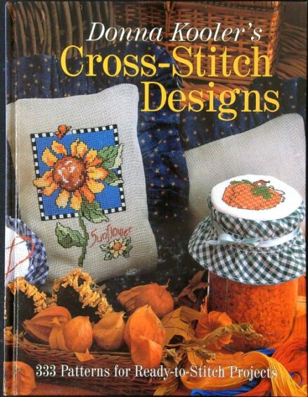 Cross-Stitch Designs