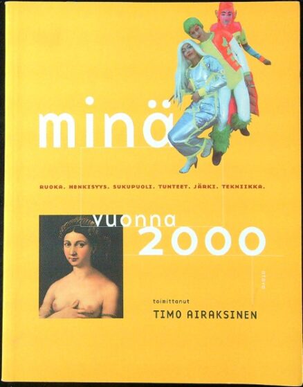 Minä vuonna 2000