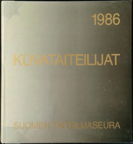 Kuvataiteilijat 1986