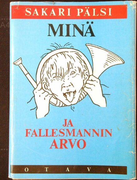 Minä ja Fallesmannin Arvo