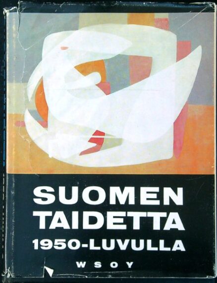 Suomen taidetta 1950-luvulla