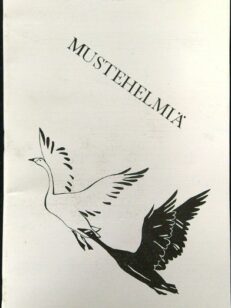 Mustehelmiä (signeerattu)