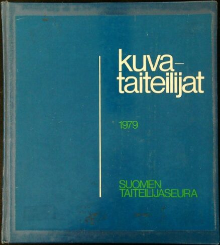 Kuvataiteilijat 1979