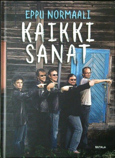 Eppu Normaali - Kaikki sanat