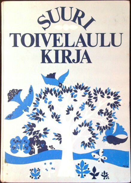 Suuri toivelaulukirja