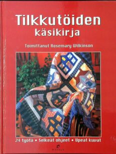 Tilkkutöiden käsikirja