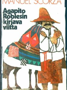 Agapito Roblesin kirjava viitta