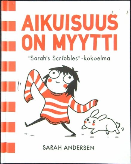 Aikuisuus on myytti