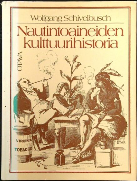 Nautintoaineiden kulttuurihistoria