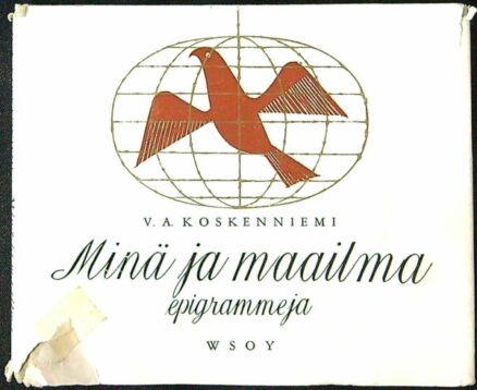 Minä ja maailma - epigrammeja