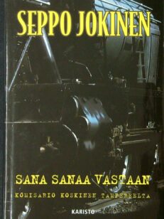 Sana sanaa vastaan