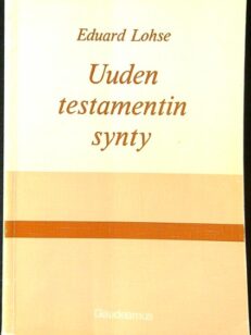 Uuden testamentin synty