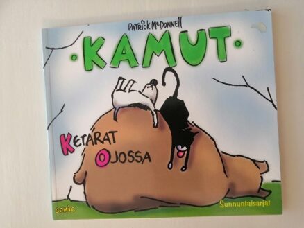 Kamut Sunnuntaisarjat 2 - Ketarat Ojossa