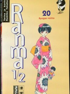 Ranma 1/2 20 Ryogan voitto