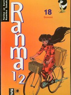 Ranma 1/2 18 Demoni