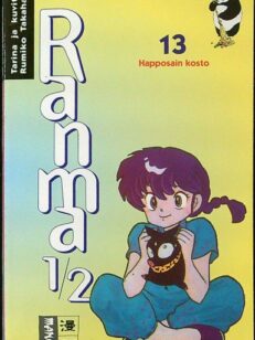 Ranma 1/2 13 Happosain kosto