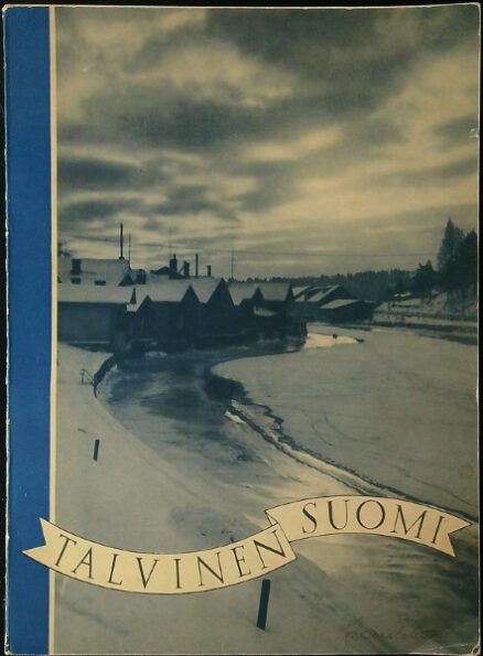 Talvinen Suomi