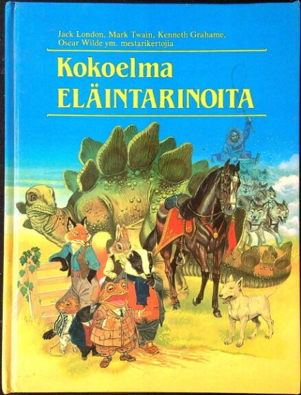 Kokoelma eläintarinoita