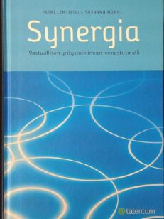 Synergia - Vastuullisen yritystoiminnan menestysmalli