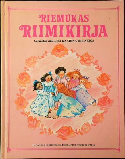 Riemukas riimikirja