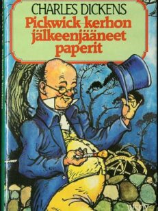 Pickwick-kerhon jälkeenjääneet paperit 1&2