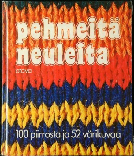 Pehmeitä neuleita