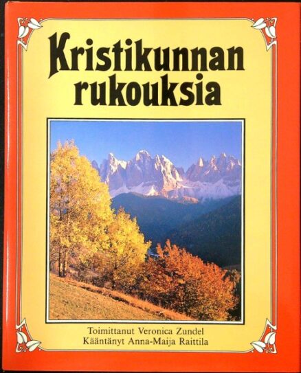 Kristikunnan rukouksia