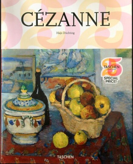 Paul Cezanne - 1839-1906 - Nature into art