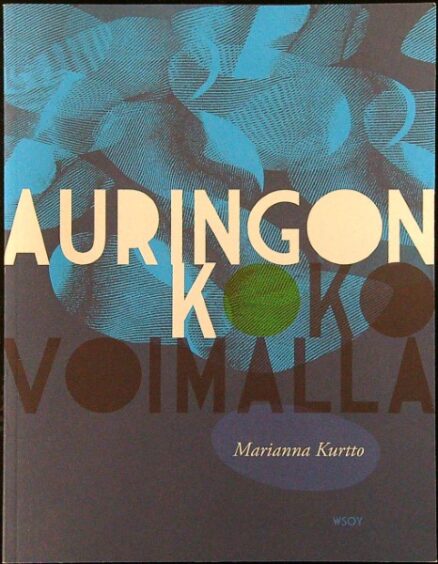 Auringon koko voimalla