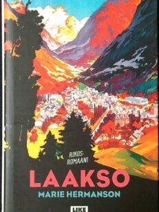 Laakso - Rikosromaani