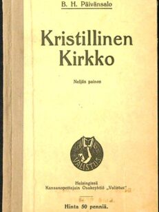 Kristillinen kirkko