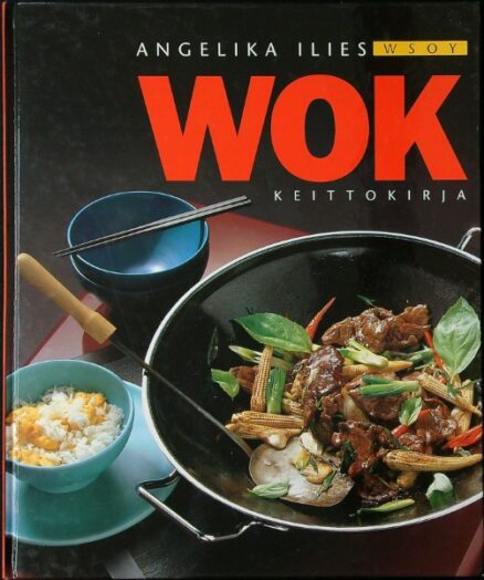 Wok keittokirja