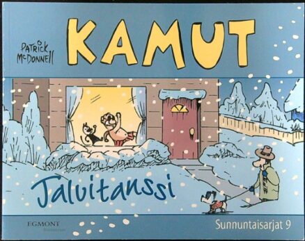 Kamut Sunnuntaisarjat 9 - Talvitanssi