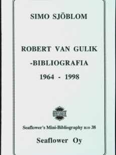 Robert van Gulik -bibliografia 1964-1998