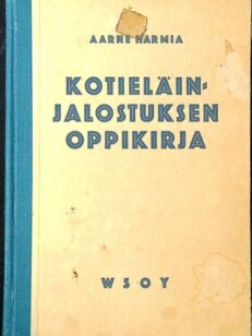 Kotieläinjalostuksen oppikirja