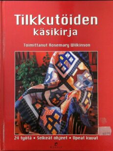 Tilkkutöiden käsikirja