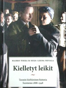 Kielletyt leikit - Tanssin kieltämisen historia Suomessa 1888-1948