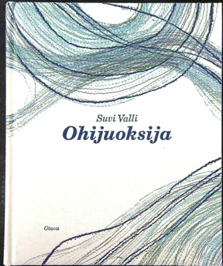 Ohijuoksija - runoja