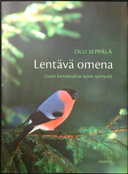 Lentävä omena - uusia kertomuksia lajien synnystä