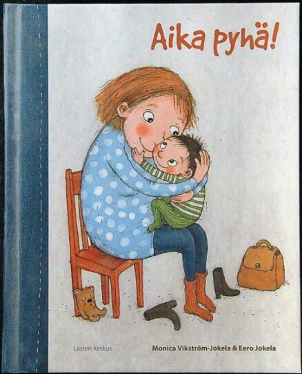 Aika pyhä!