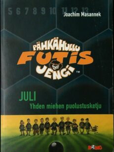 Pähkähullu futisjengi 7 Maxi "Kärkkäri" Maximilian