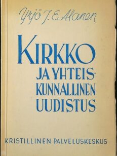 Kirkko ja yhteiskunnallinen uudistus