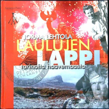 Laulujen Lappi - tarinoita haavemaasta