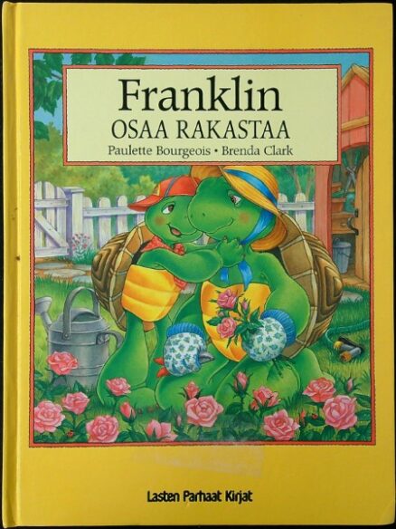 Franklin osaa rakastaa