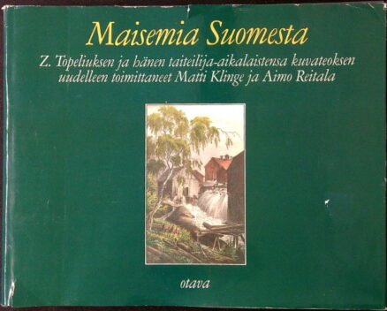 Maisemia Suomesta