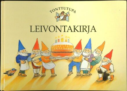 Tonttutupa - Leivontakirja