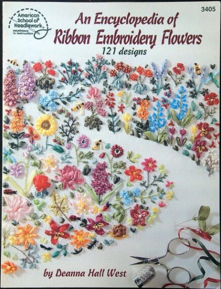 An Encyclopedia of Ribbon Flowers